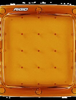RIGID Industries Q-Series Lens Cover - Amber