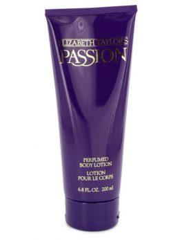 Passion By Elizabeth Taylor Body Lotion 6.8 Oz For Women