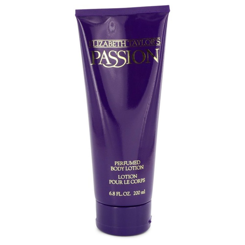 Passion By Elizabeth Taylor Body Lotion 6.8 Oz For Women