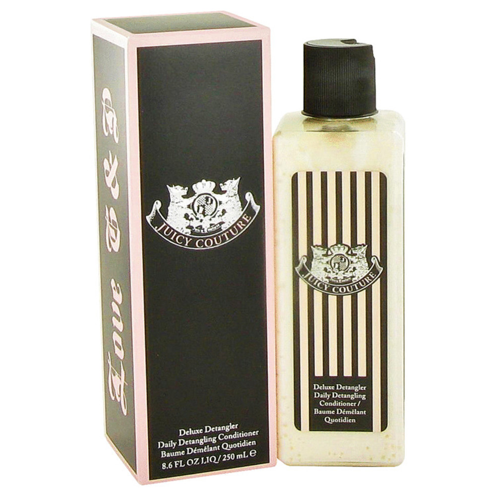 Juicy Couture By Juicy Couture Conditioner Deluxe Detangler 8.6 Oz For Women