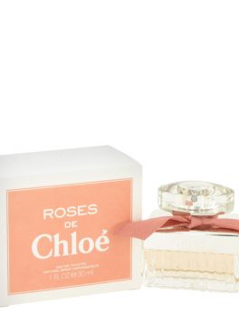 Roses De Chloe By Chloe Eau De Toilette Spray 1 Oz For Women