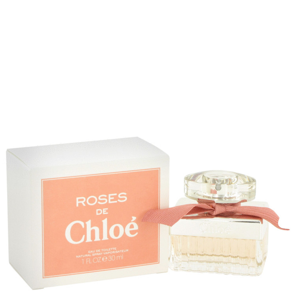 Roses De Chloe By Chloe Eau De Toilette Spray 1 Oz For Women