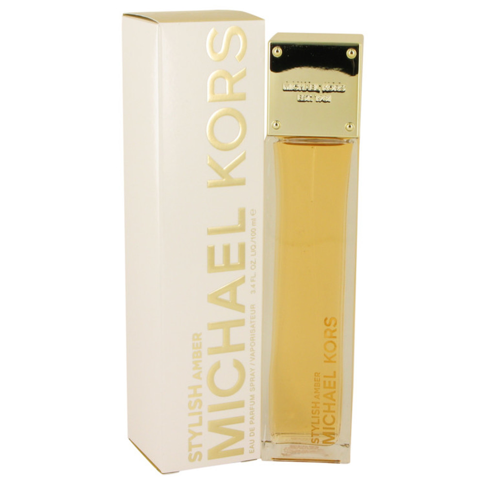 Michael Kors Stylish Amber By Michael Kors Eau De Parfum Spray 3.4 Oz For Women
