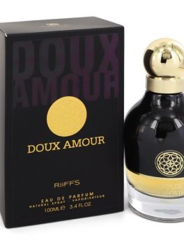 Doux Amour By Riiffs Eau De Parfum Spray 3.4 Oz For Men