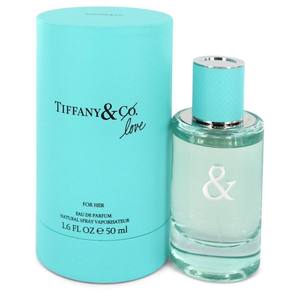 Tiffany and Love By Tiffany Eau De Parfum Spray 1.6 Oz For Women