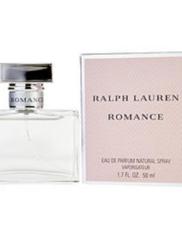 Romance Eau De Parfum Spray 1.7 Oz For Women