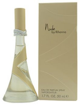 Rihanna Nude Eau De Parfum Spray 1.7 Oz For Women