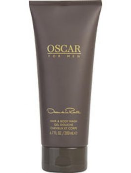 Oscar Hair and Body Wash 6.7 Oz For Men