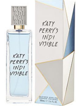 Indi Visible Eau De Parfum Spray 3.4 Oz For Women