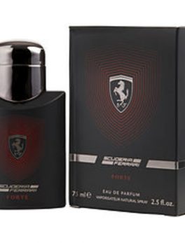 Ferrari Scuderia Forte Eau De Parfum Spray 2.5 Oz For Men