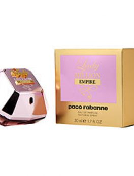 Paco Rabanne Lady Million Empire Eau De Parfum Spray 1.7 Oz For Women