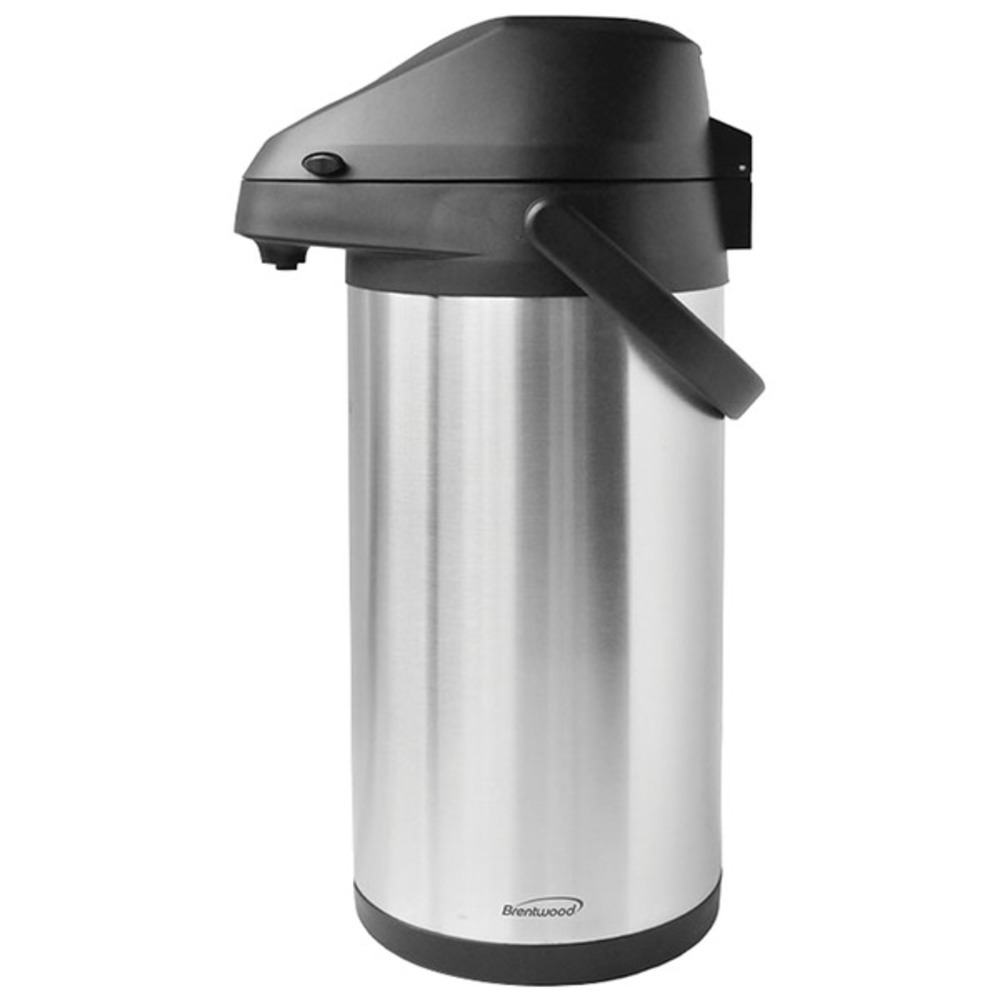Brentwood Appliances CTSA-3500 Airpot Hot and Cold Drink Dispenser (3.5 Liter)