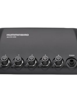 Humminbird 408450-1 AS ETH 5PXG 5-Port Ethernet Switch