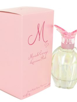 Luscious Pink By Mariah Carey Eau De Parfum Spray 3.4 Oz For Women