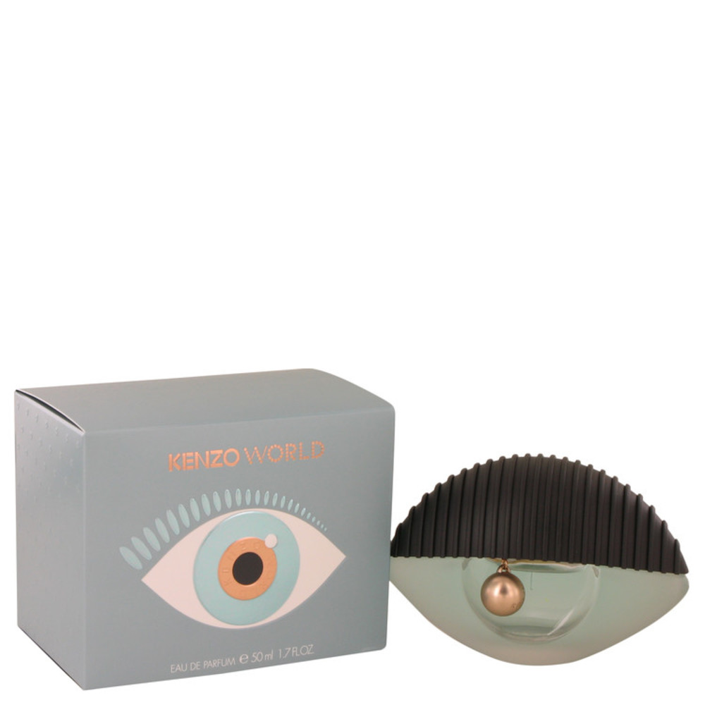 Kenzo World By Kenzo Eau De Parfum Spray 1.7 Oz For Women
