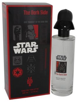 Star Wars Darth Vader 3d By Disney Eau De Toilette Spray 3.4 Oz For Men