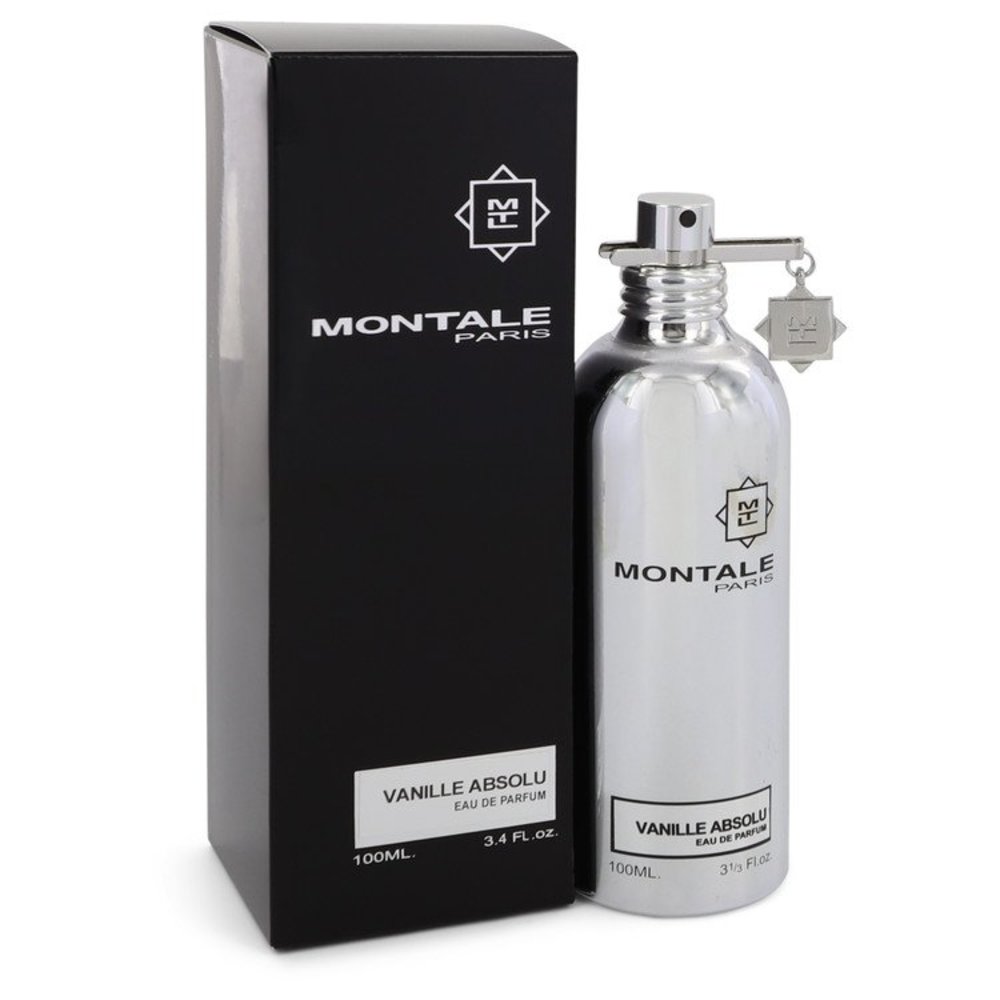 Montale Vanille Absolu By Montale Eau De Parfum Spray (unisex) 3.4 Oz For Women