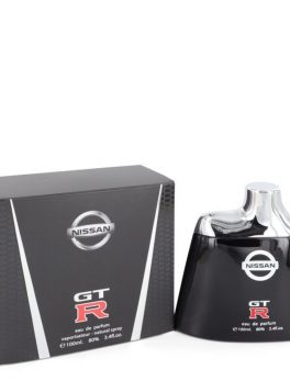 Nissan Gtr By Nissan Eau De Parfum Spray 3.4 Oz For Men