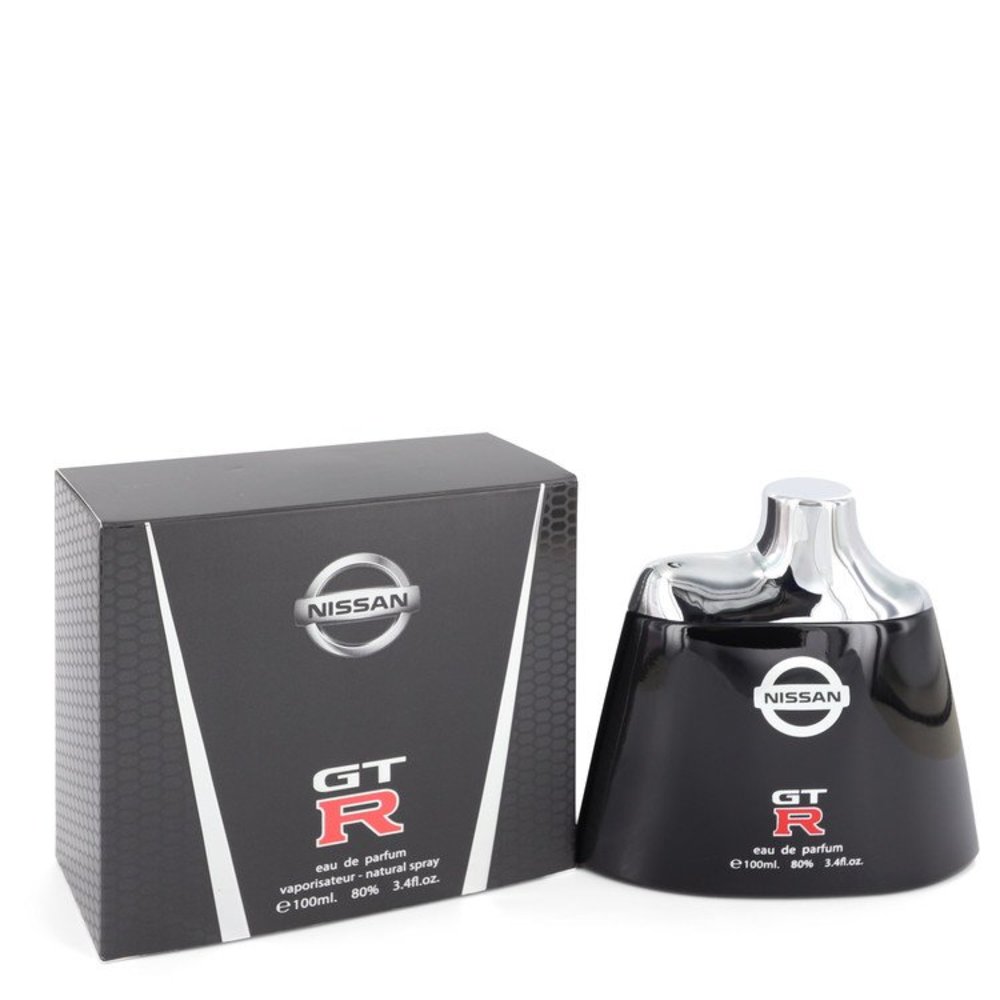 Nissan Gtr By Nissan Eau De Parfum Spray 3.4 Oz For Men