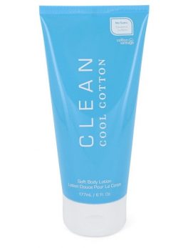 Clean Cool Cotton By Clean Body Lotion 6 Oz For Women