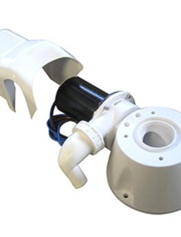 Johnson Pump AquaT and #153; Conversion Kit - 12V