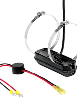 Humminbird XTM-14-HW-MDI-T MEGA DI+ Dual Spectrum CHIRP Trolling Motor Transducer w/Temp f/SOLIX