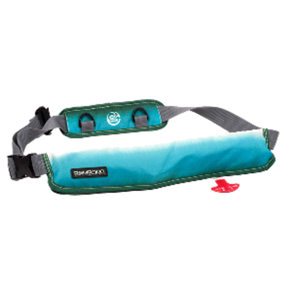 Bombora 16oz Inflatable Belt Pack - Tidal