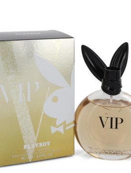 Playboy Vip By Playboy Eau De Toilette Spray 3 Oz For Women