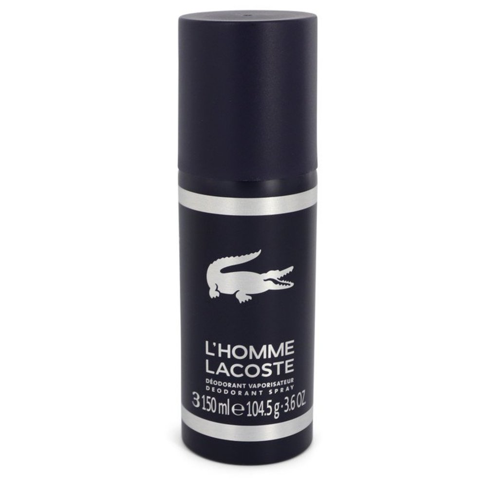Lacoste L'homme By Lacoste Deodorant Spray 3.6 Oz For Men