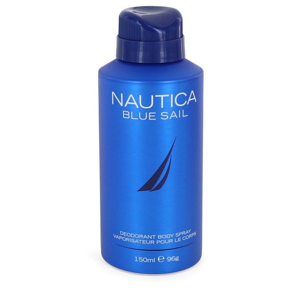 Nautica Blue Sail By Nautica Deodorant Spray 5 Oz For Men