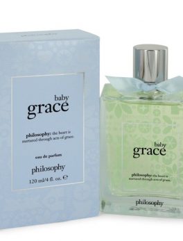 Baby Grace By Philosophy Eau De Parfum Spray 4 Oz For Women