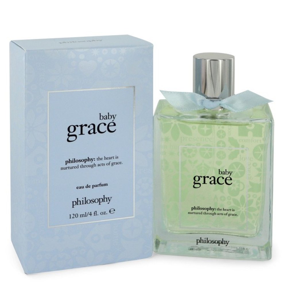 Baby Grace By Philosophy Eau De Parfum Spray 4 Oz For Women