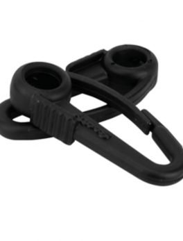 Scotty 590 Nylon Snap Hooks - Bucket of 100