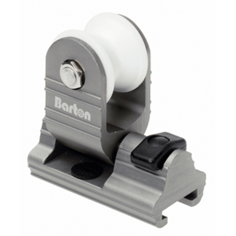 Barton Marine Genoa Car Fits 20mm ( and #190;") "T" Track