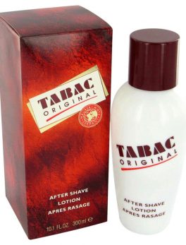Tabac By Maurer and Wirtz After Shave 10 Oz For Men