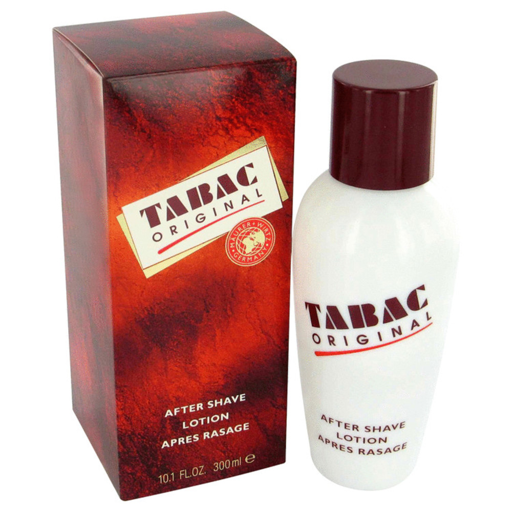 Tabac By Maurer and Wirtz After Shave 10 Oz For Men