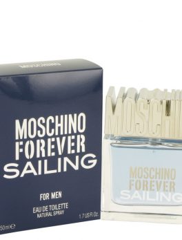 Moschino Forever Sailing By Moschino Eau De Toilette Spray 1.7 Oz For Men