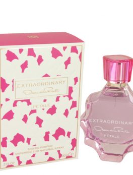Oscar De La Renta Extraordinary Petale By Oscar De La Renta Eau De Parfum Spray 3 Oz For Women