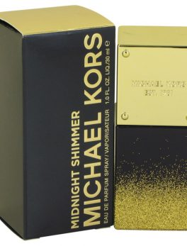 Midnight Shimmer By Michael Kors Eau De Parfum Spray 1 Oz For Women