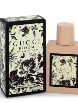 Gucci Bloom Nettare Di Fiori By Gucci Eau De Parfum Intense Spray 1.7 Oz For Women