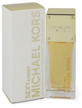 Michael Kors Sexy Amber By Michael Kors Eau De Parfum Spray 1.7 Oz For Women