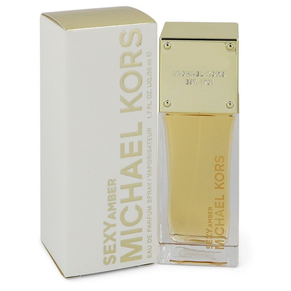 Michael Kors Sexy Amber By Michael Kors Eau De Parfum Spray 1.7 Oz For Women
