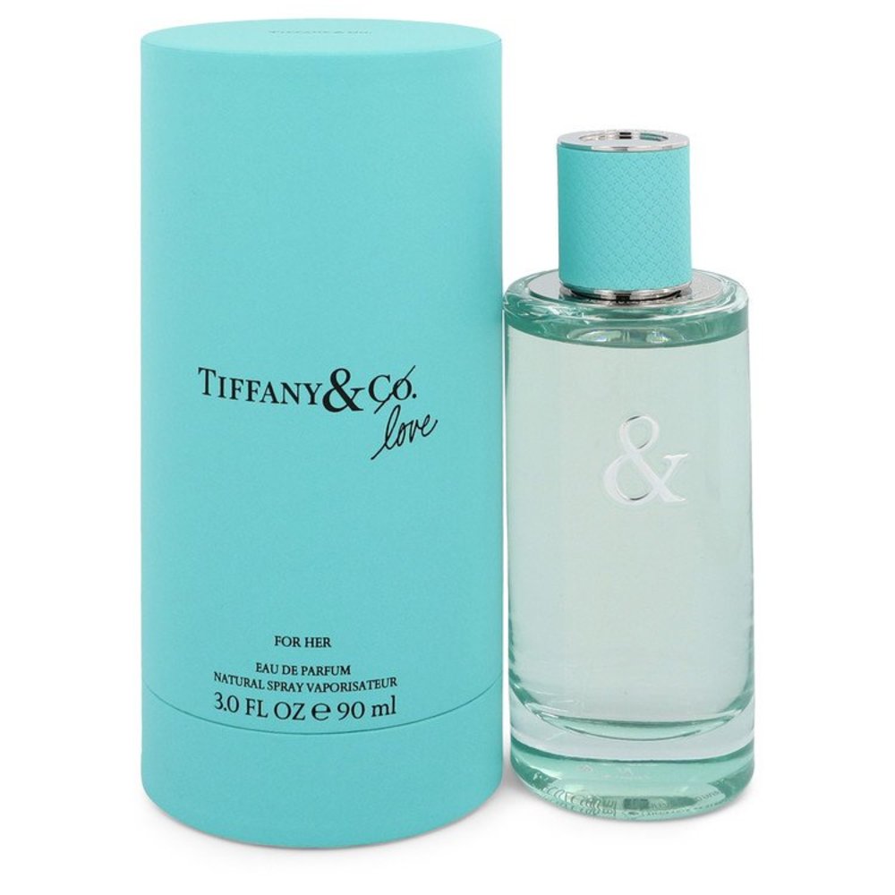 Tiffany and Love By Tiffany Eau De Parfum Spray 3 Oz For Women