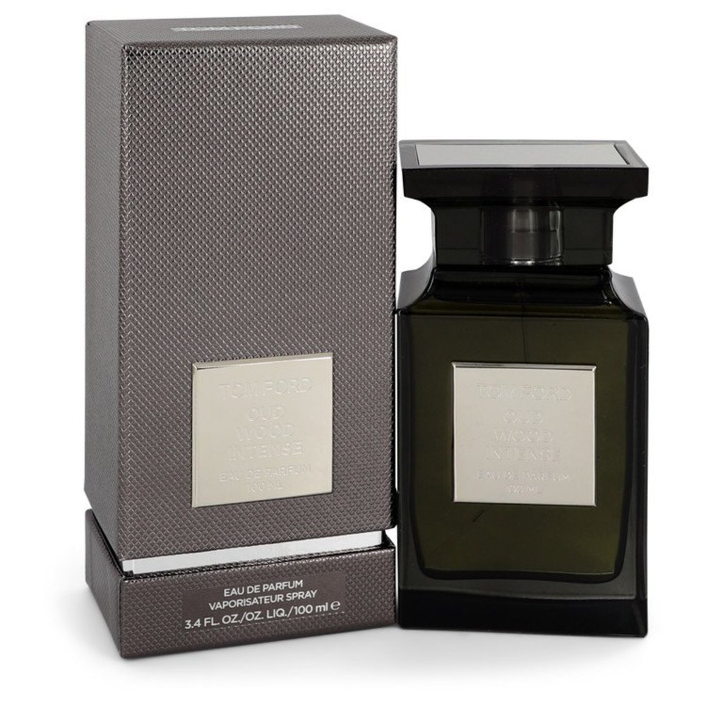 Tom Ford Oud Wood Intense By Tom Ford Eau De Parfum Spray (unisex) 3.4 Oz For Men