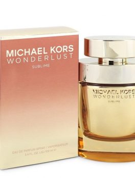 Michael Kors Wonderlust Sublime By Michael Kors Eau De Parfum Spray 3.4 Oz For Women