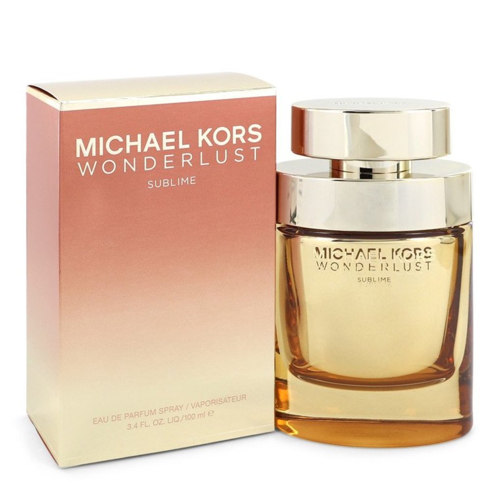 Michael Kors Wonderlust Sublime By Michael Kors Eau De Parfum Spray 3.4 Oz For Women
