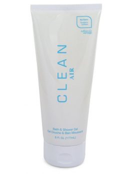 Clean Air By Clean Shower Gel 6 Oz For Women