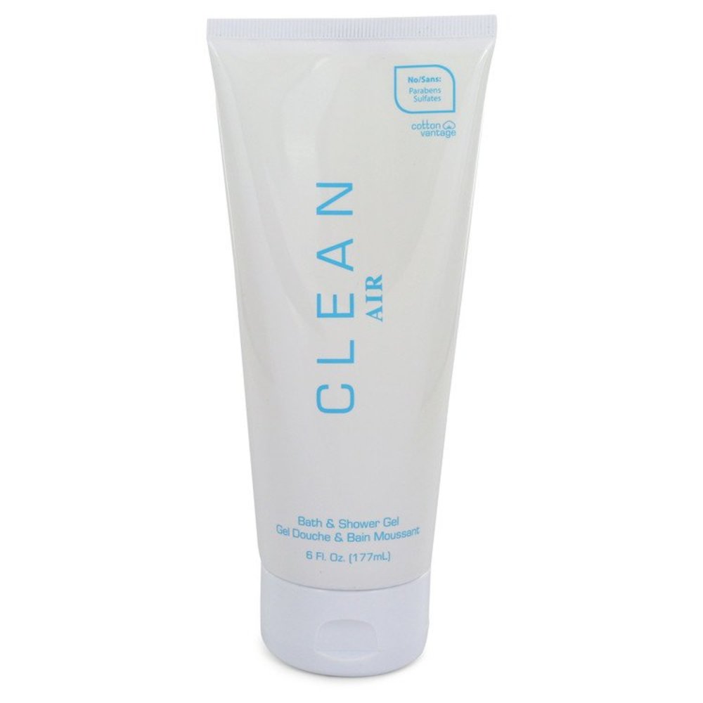 Clean Air By Clean Shower Gel 6 Oz For Women