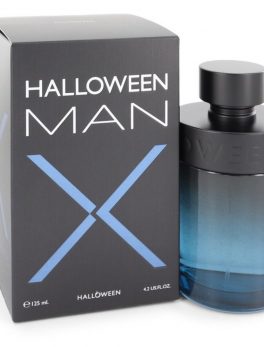 Halloween Man X By Jesus Del Pozo Eau De Toilette Spray 4.2 Oz For Men