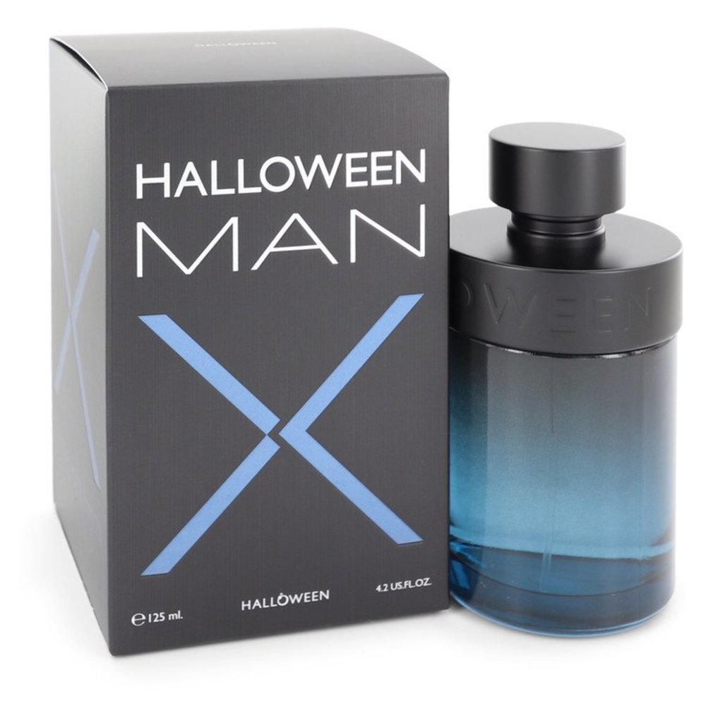 Halloween Man X By Jesus Del Pozo Eau De Toilette Spray 4.2 Oz For Men